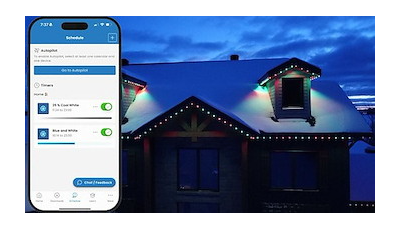 Éclairage extérieur permanent: transformez votre maison avec la technologie Gemstone Lights